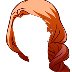 Cheveux roux