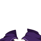 Cape violette