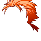 Cheveux roux