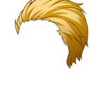 Cheveux blonds